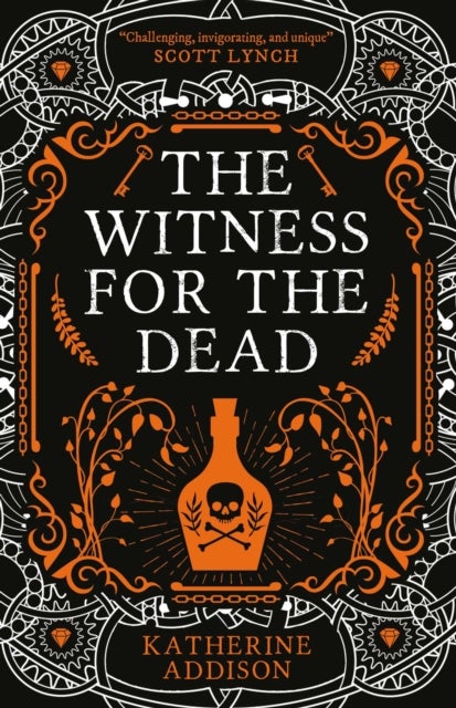 The Witness for the Dead - The Cemeteries of Amalo Book 1