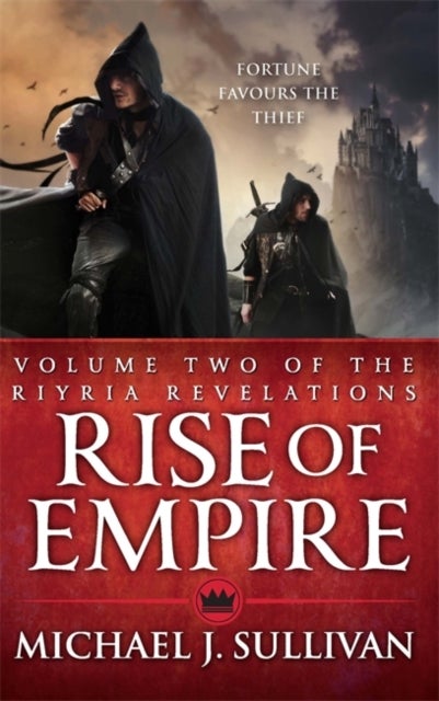 Rise Of Empire - The Riyria Revelations