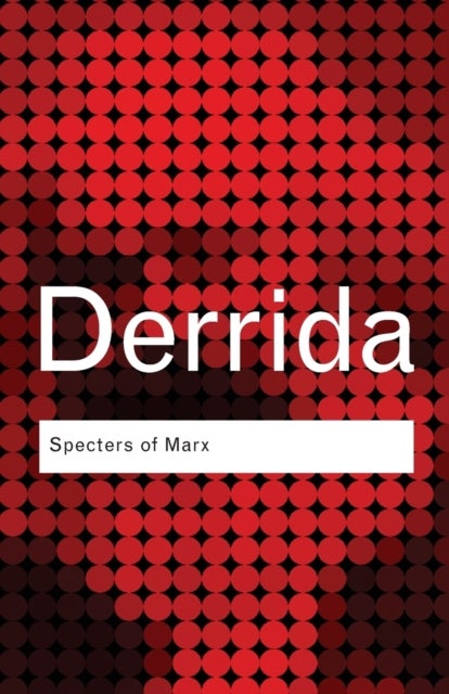 Specters of Marx - The State of the Debt, the Work of Mourning and the New International