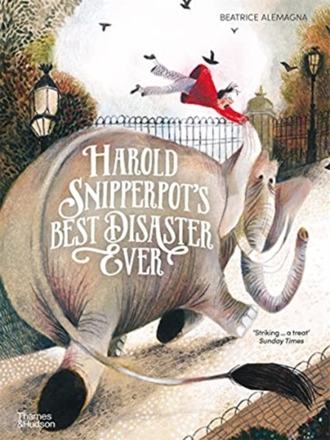 Harold Snipperpot¿s Best Disaster Ever