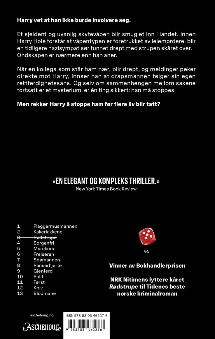 Rødstrupe