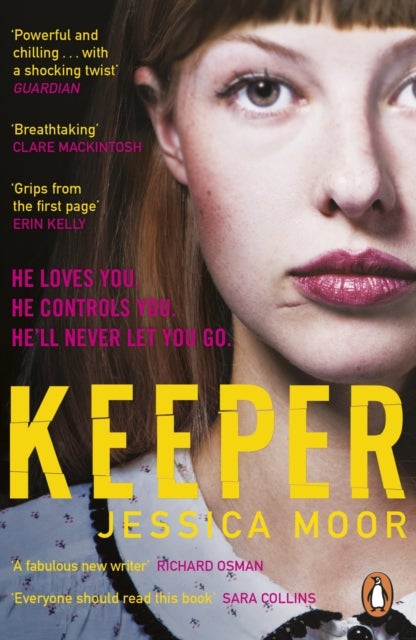 Keeper - The breath-taking literary thriller