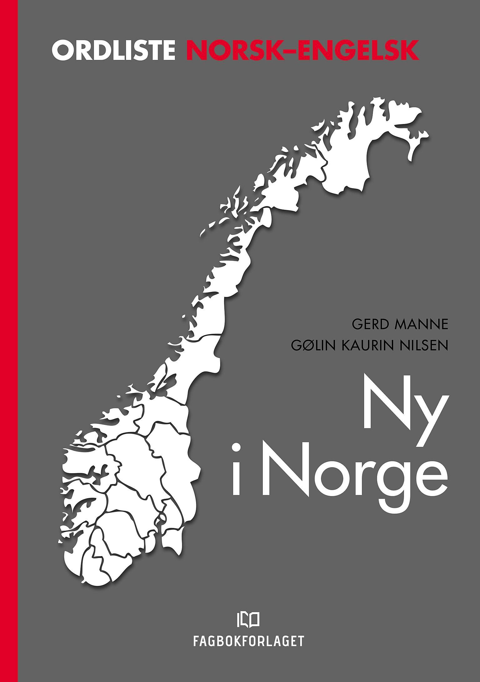 Ny i Norge - ordliste norsk-engelsk