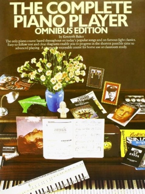 The Complete Piano Player - Omnibus Edition