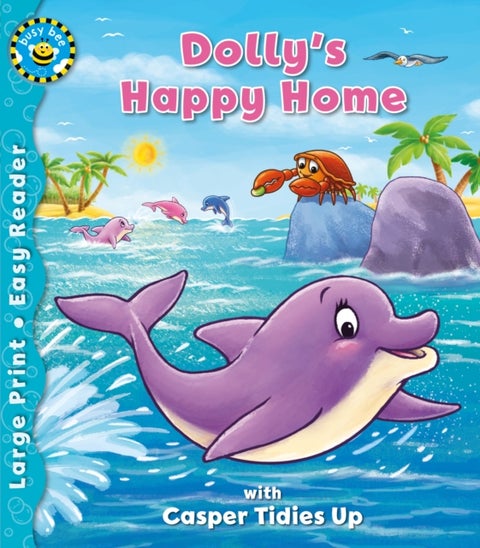 Dolly's Happy Home & Casper Tidies Up