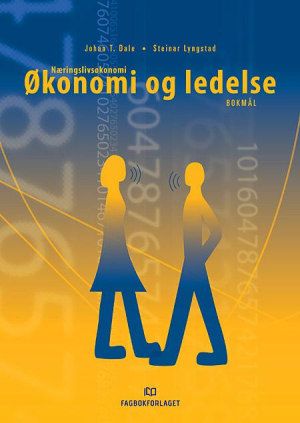 Økonomi og ledelse, Brettbok - næringslivsøkonomi