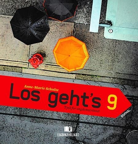 Los geht's 9 - tysk for ungdomstrinnet