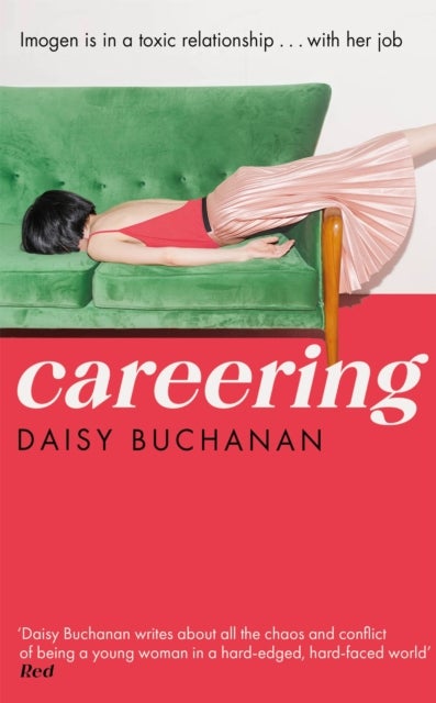 Careering - 'I loved loved loved it' Marian Keyes