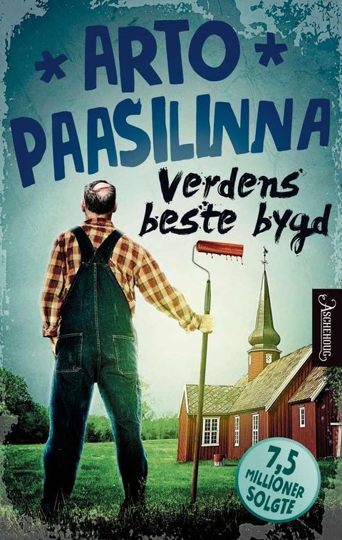 Verdens beste bygd - en framtidsroman fra 1992
