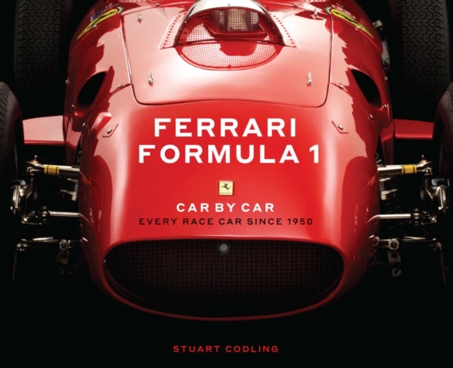 Ferrari Formula 1 Car by Car av Stuart Codling