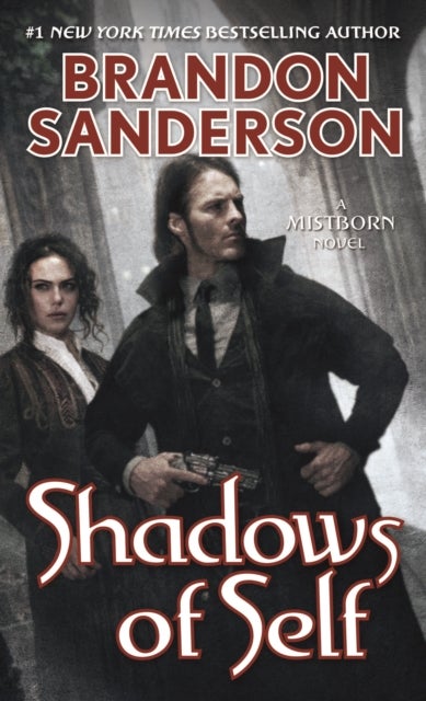 The Shadows of Self - A Mistborn Novel
