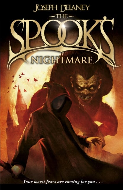 The Spook's Nightmare - Book 7