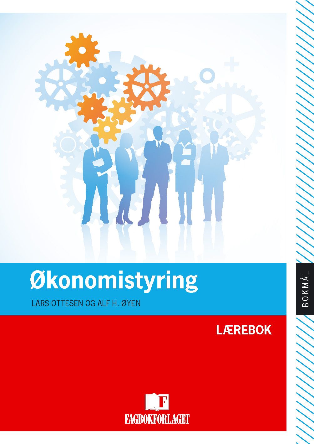 Økonomistyring - Brettbok : programfaget næringslivsøkonomi