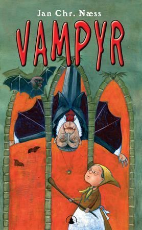 Vampyr - en fortelling om blod, små piker og andre fæle ting