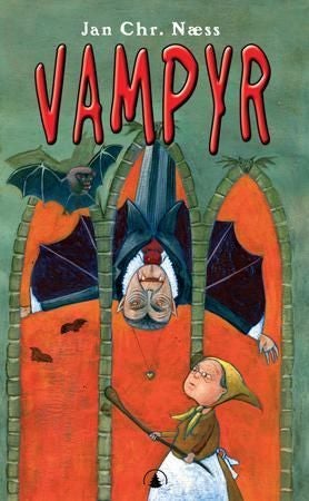Vampyr - en fortelling om blod, små piker og andre fæle ting