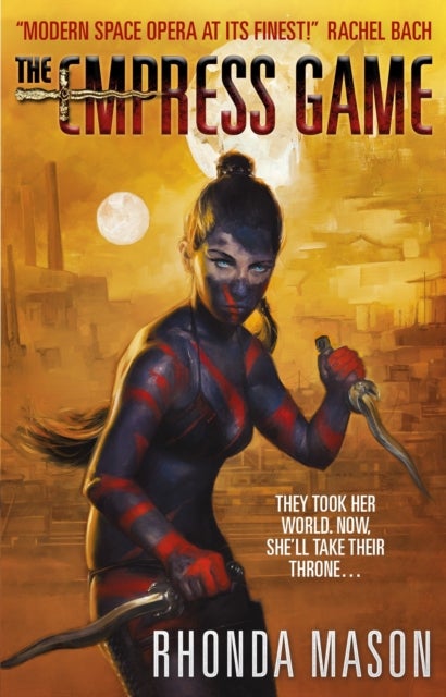 Empress Game - The Empress Game Trilogy Book 1