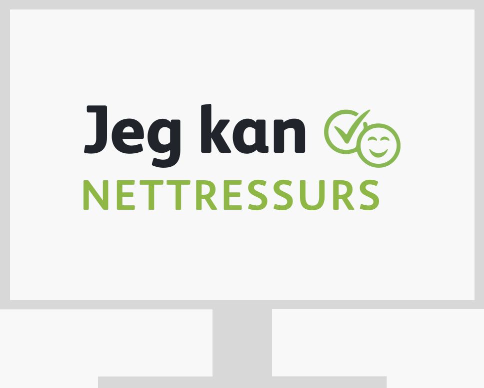 Jeg kan - Nettressurs lærer : nivå 1, spor 1 : norsk og samfunnskunnskap for voksne innvandrere