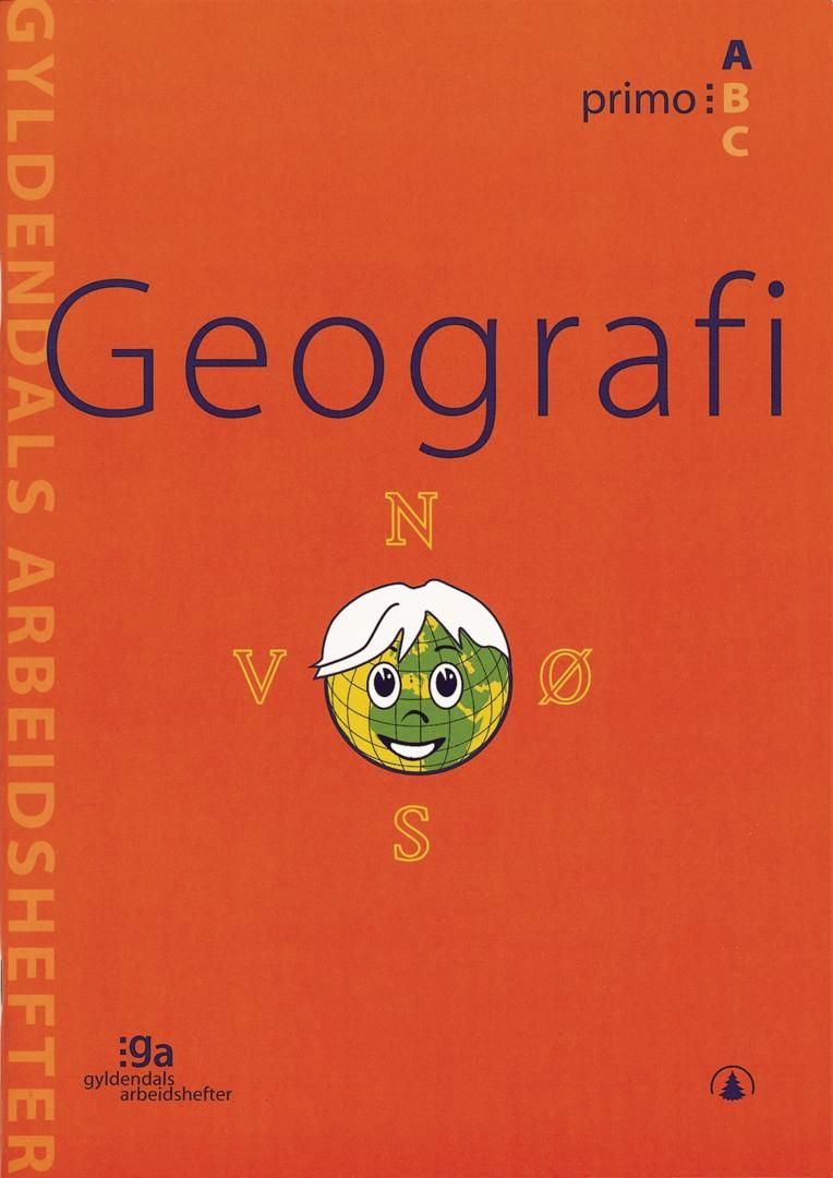Geografi - primo A