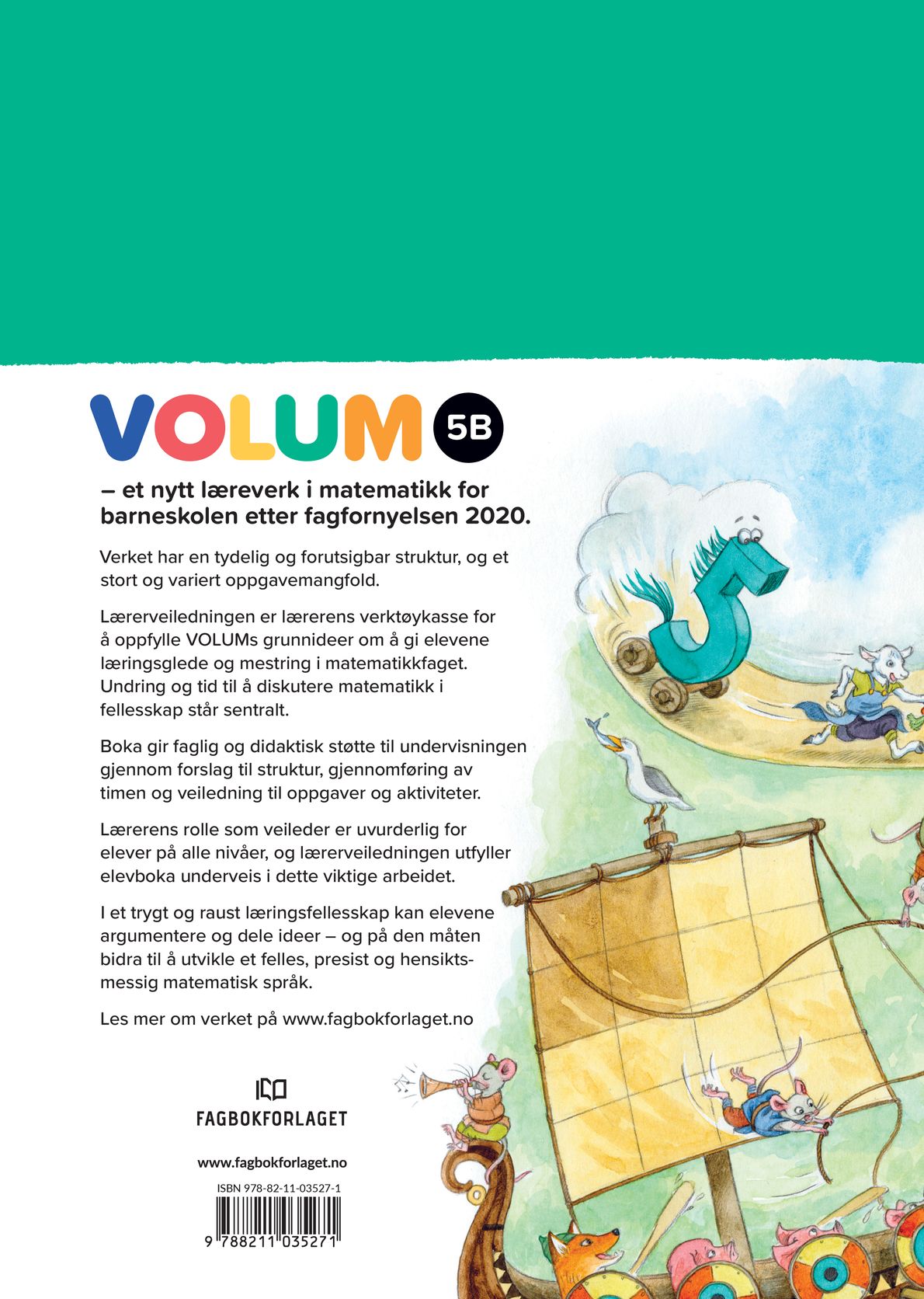 Volum 5B