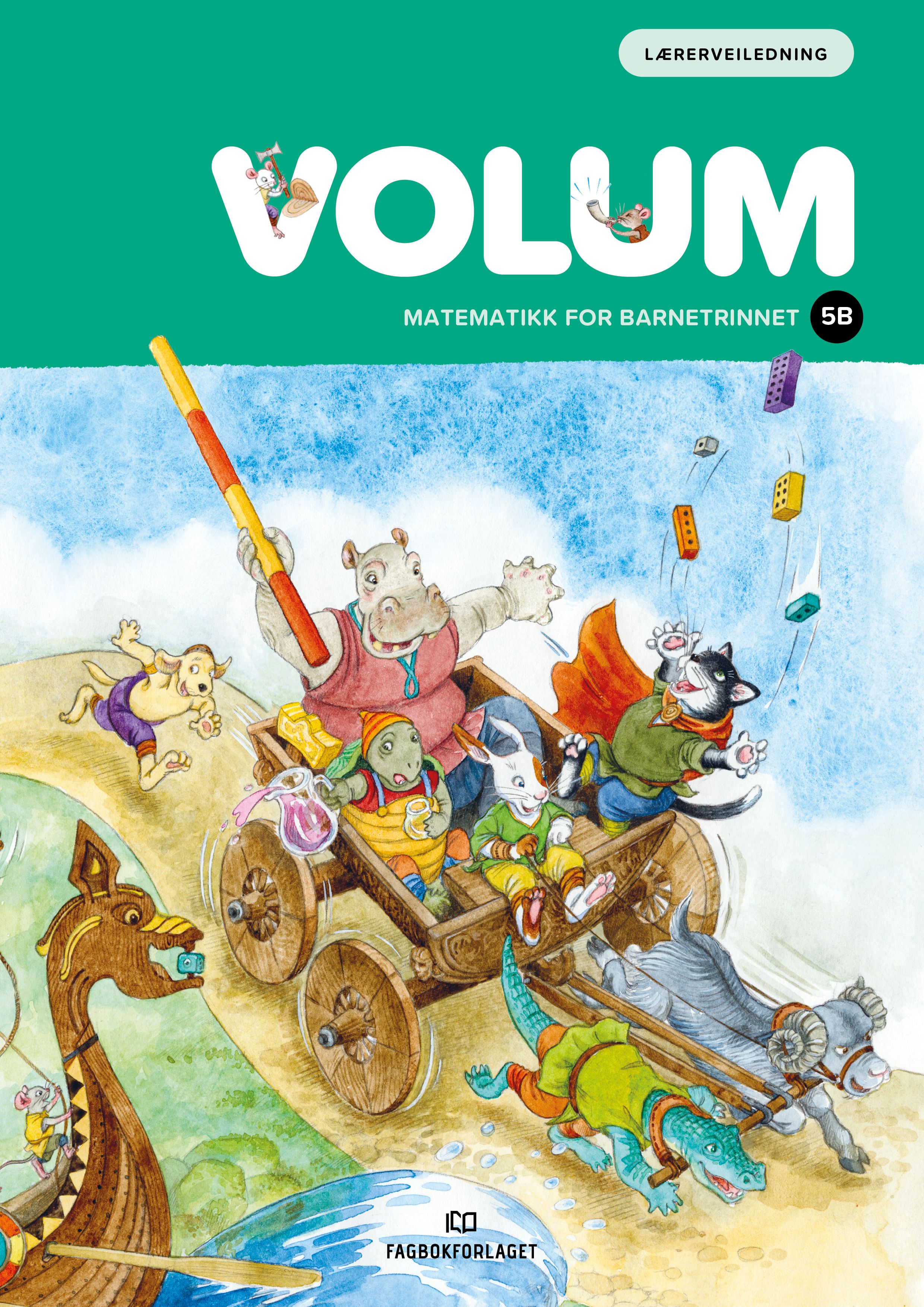 Volum 5B - Lærerveiledning