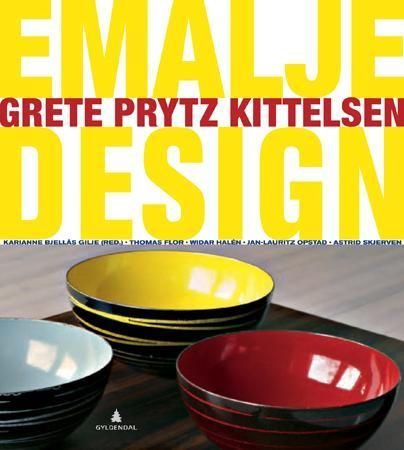 Grete Prytz Kittelsen - emalje - design