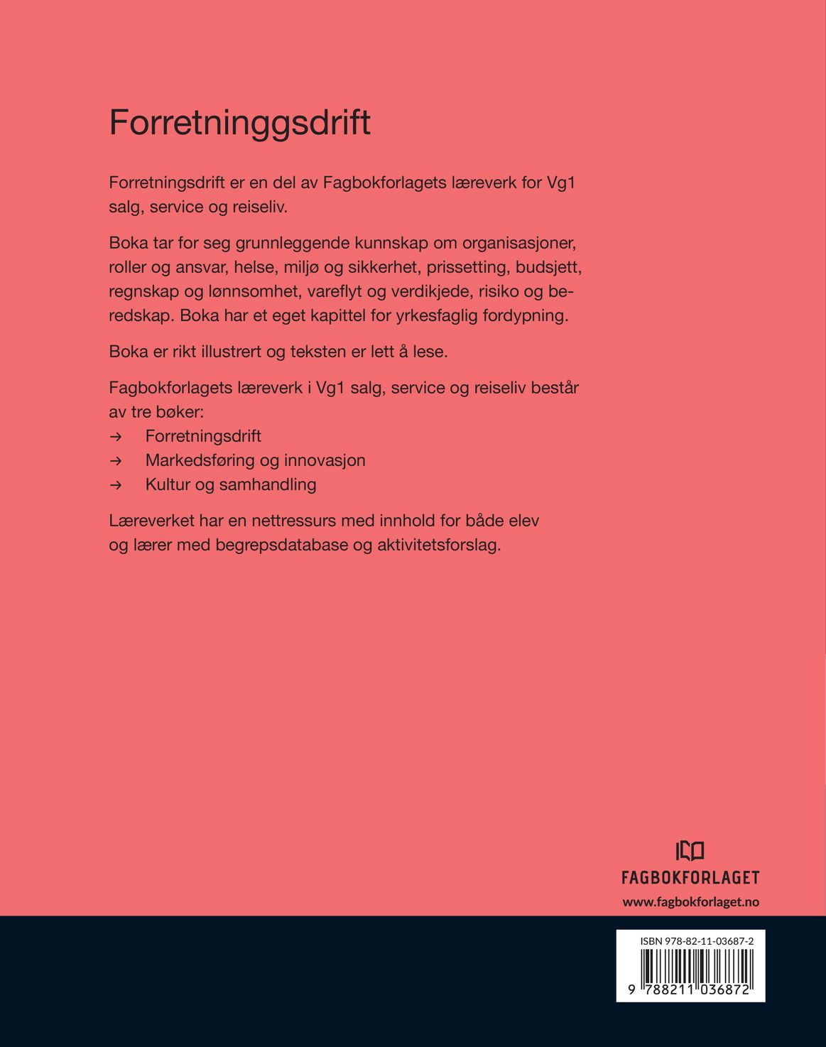 Forretningsdrift