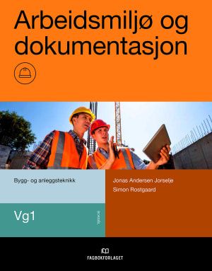 Arbeidsmiljø og dokumentasjon, Brettbok