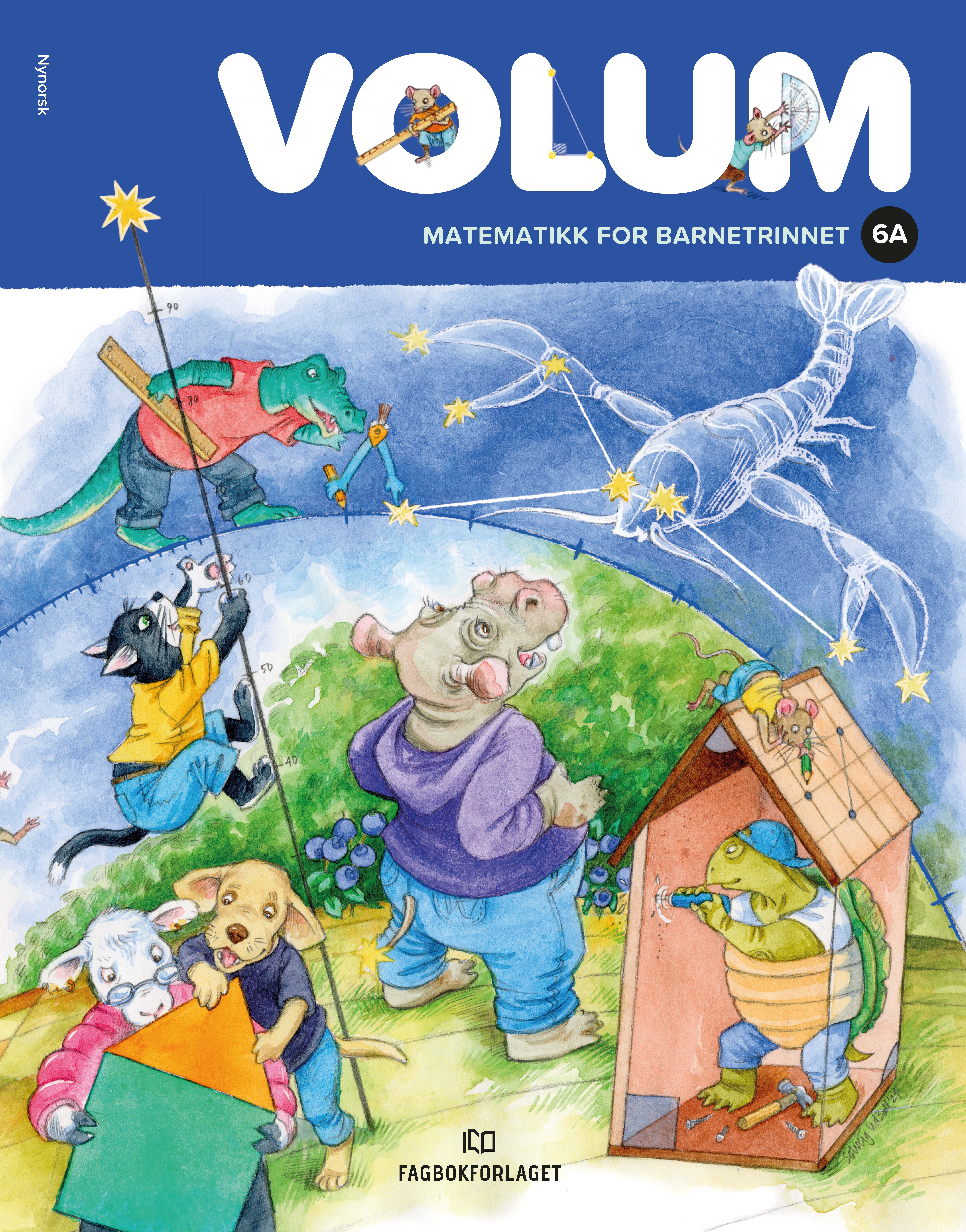Volum 6A - Elevbok NN