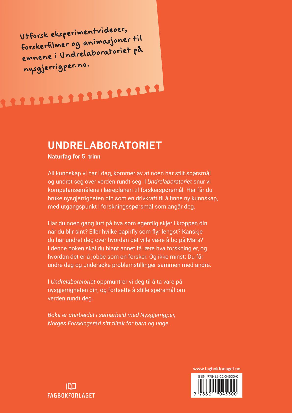 Undrelaboratoriet 5