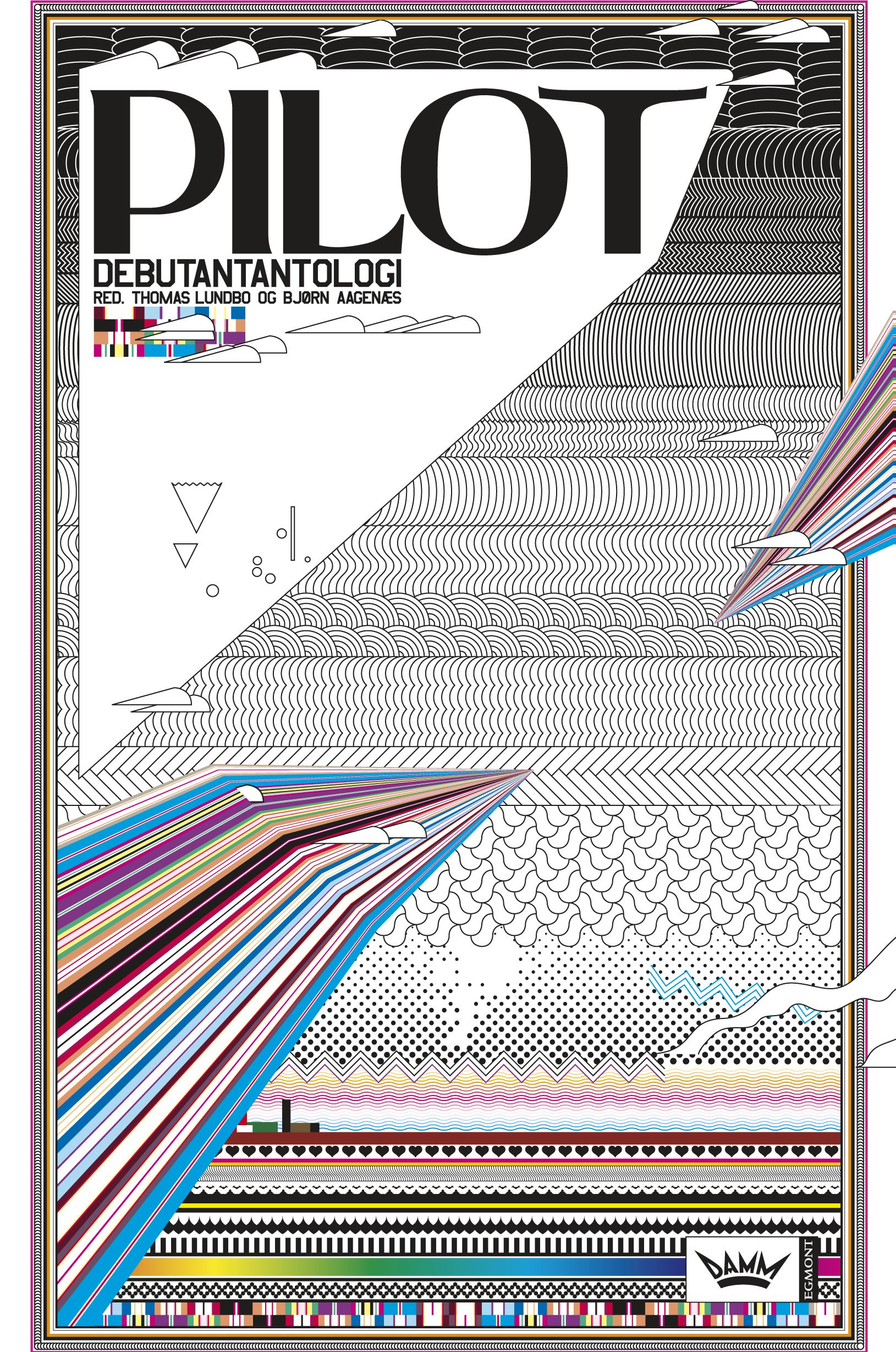 Pilot - debutantantologi