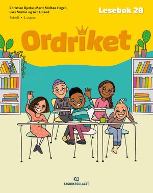 Ordriket, Brettbok