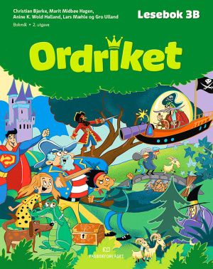 Ordriket, Brettbok
