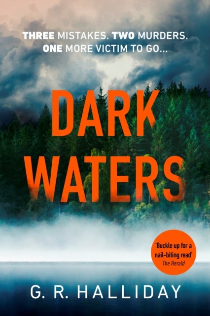 Dark Waters - An atmospheric crime novel set in the Scottish Highlands