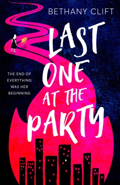 Last One at the Party - the most original and unforgettable debut of 2021