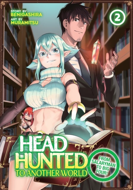 Headhunted to Another World: From Salaryman to V2