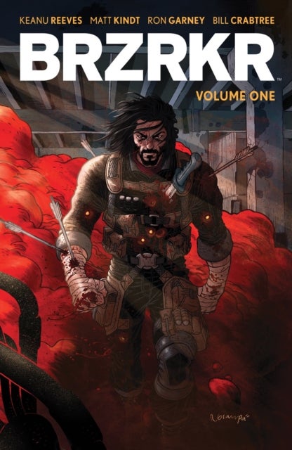 BRZRKR Vol. 1