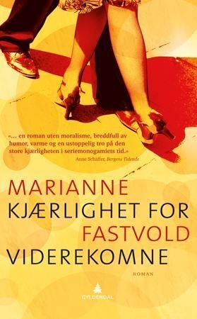 Kjærlighet for viderekomne - roman