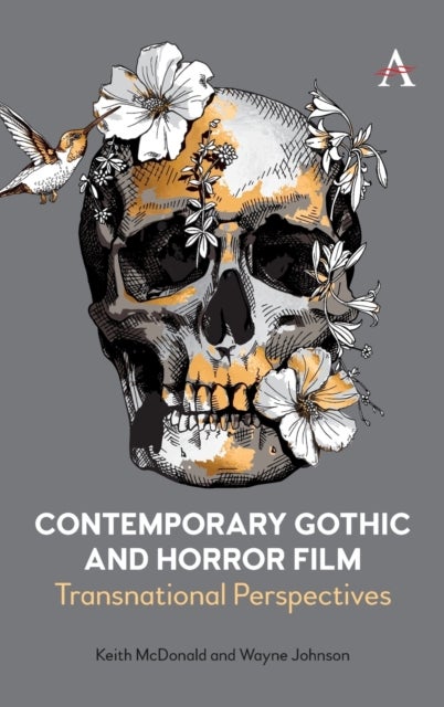 Contemporary Gothic and Horror Film - Transnational Perspectives