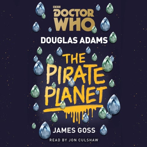 Doctor Who: The Pirate Planet - 4th Doctor Novelisation