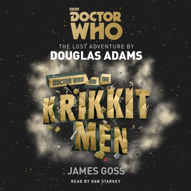 Doctor Who and the Krikkitmen - 4th Doctor Novel