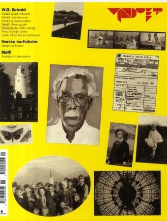Vinduet. Nr. 1 2010