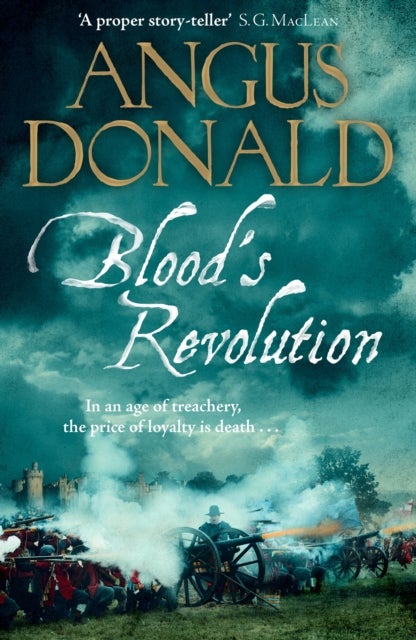 Blood's Revolution - Would you fight for your king - or fight for your friends?