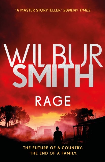 Rage - The Courtney Series 6