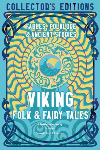 Viking Folk & Fairy Tales - Fables, Folklore & Ancient Stories