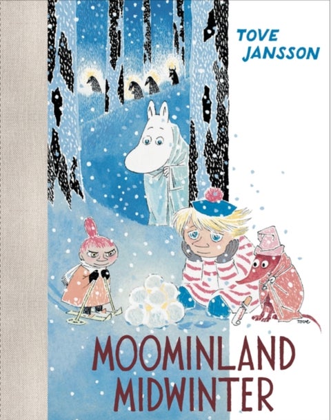 Moominland Midwinter - Colour Edition
