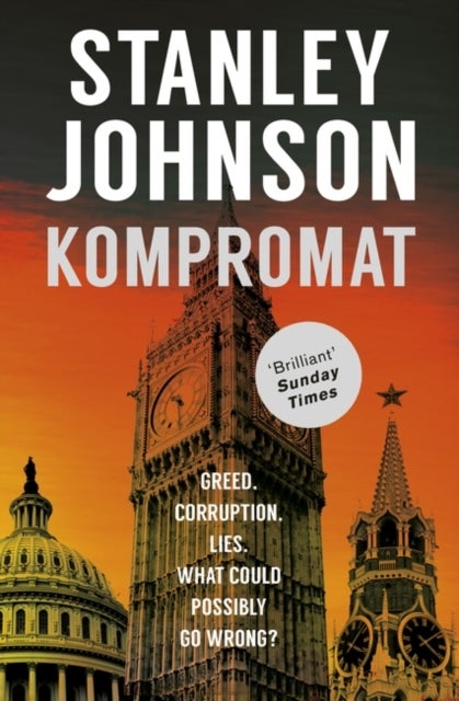 Kompromat - A Brexit Affair