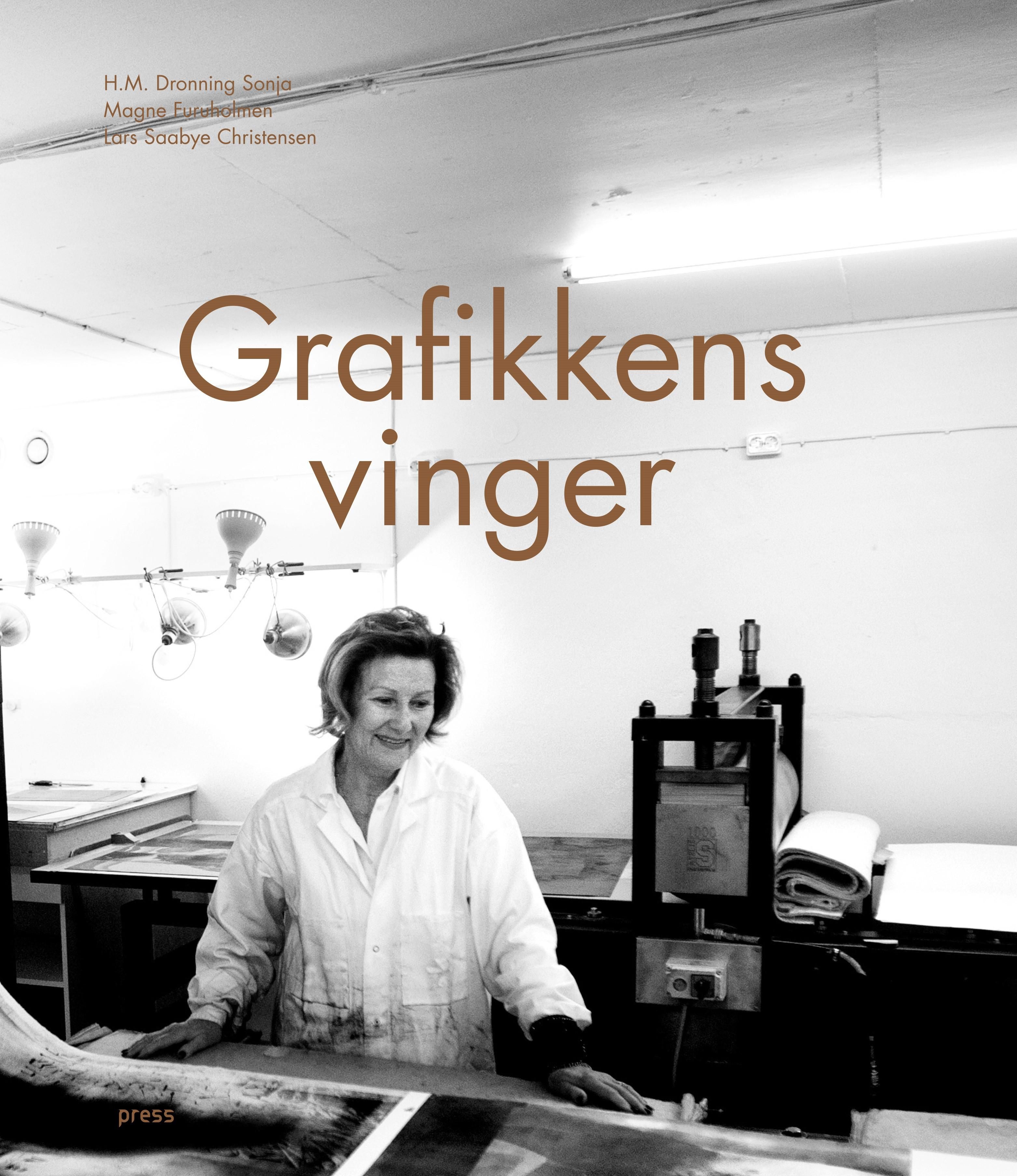 The QSPA 5 - the queen Sonja print award
