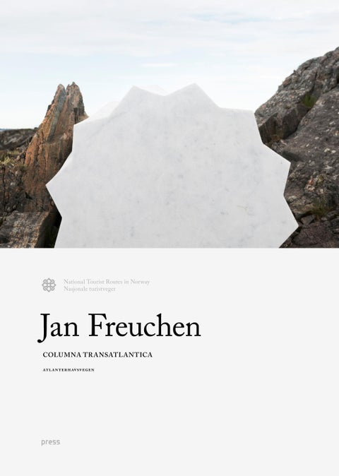 Jan Freuchen - Columna transatlantica