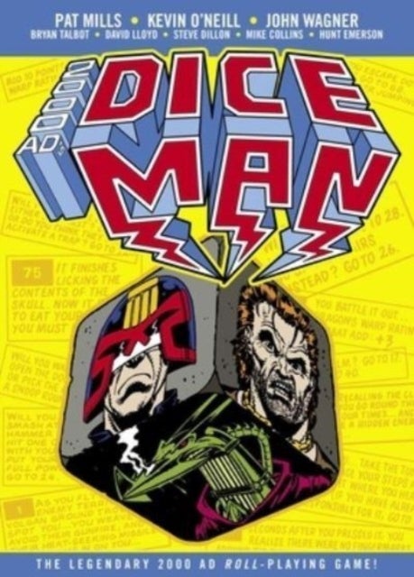 The Complete Dice Man
