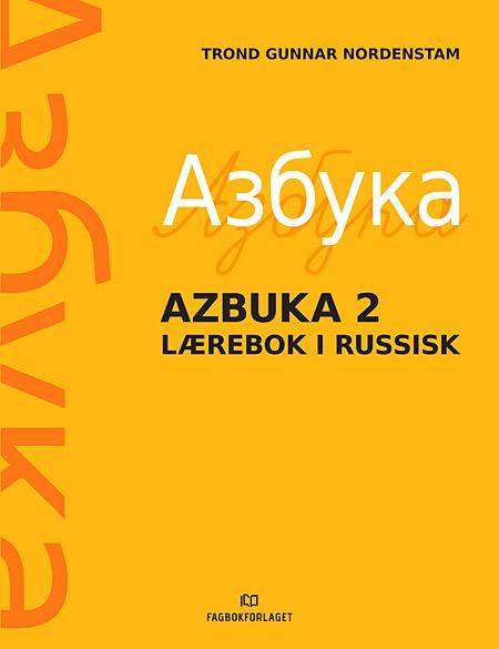 Azbuka 2 - lærebok i russisk